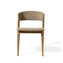 Grant Stol Naturlig Melange/Naturlig Ek