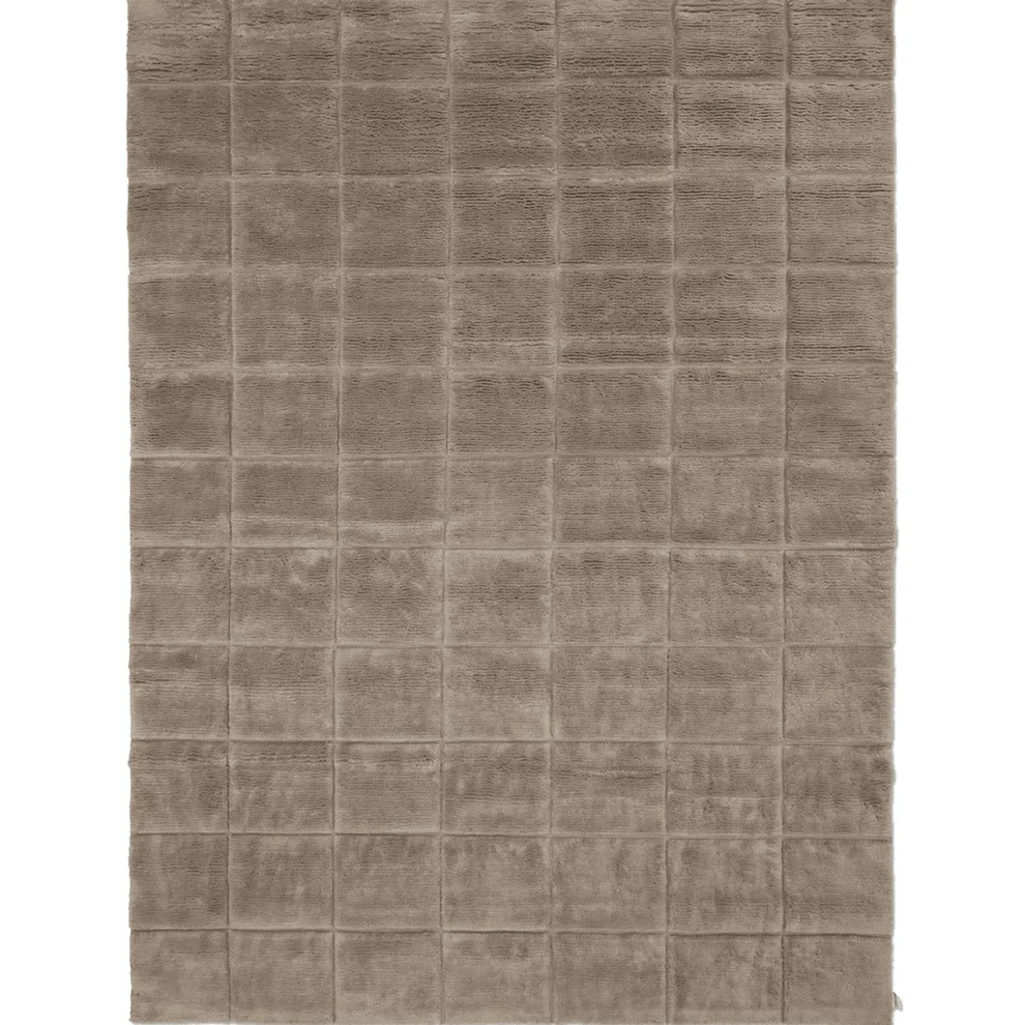 Grid Matta Chocolate