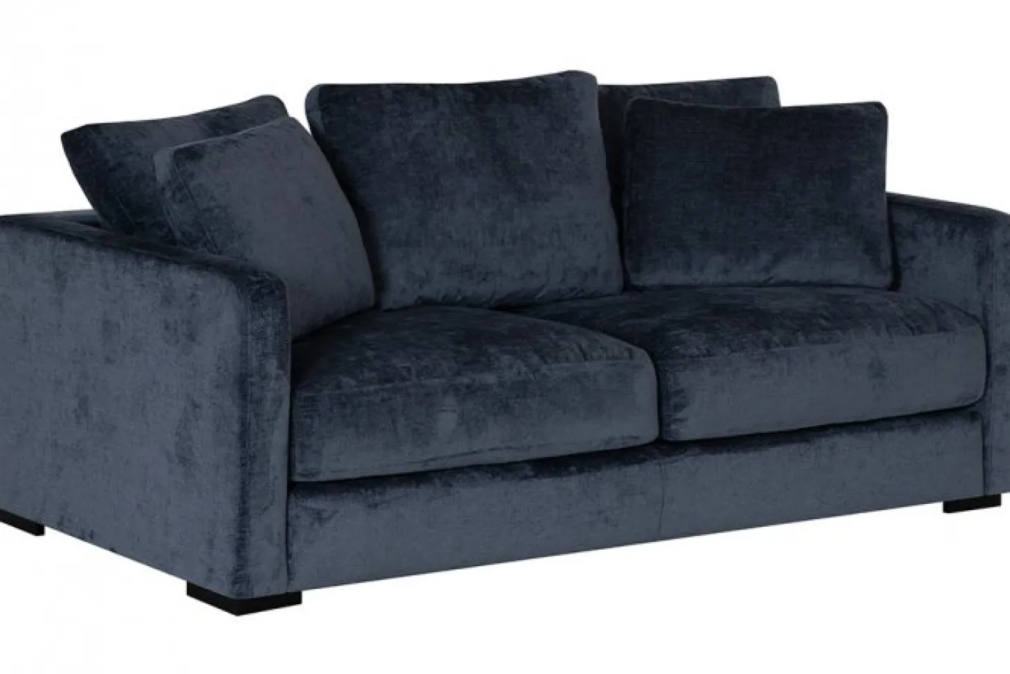 Grim 3-sits Soffa Perfect Harmony Ocean Blue