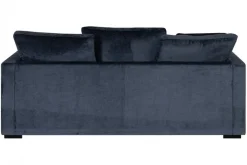Grim 3-sits Soffa Perfect Harmony Ocean Blue