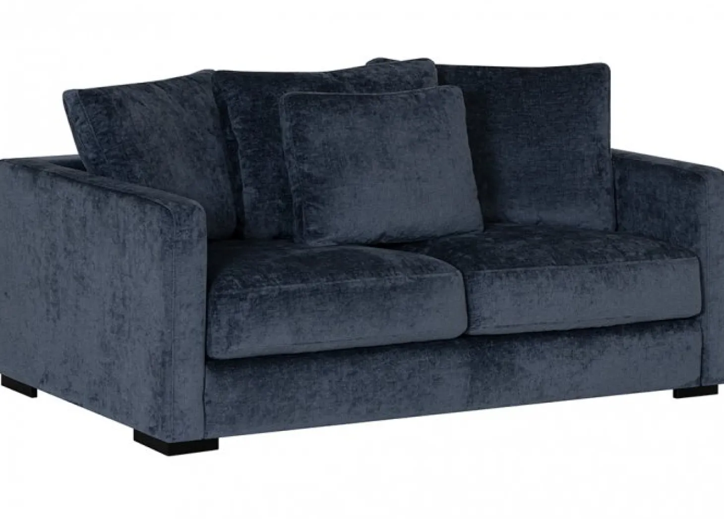 Grim 2,5-sits Soffa Perfect Harmony Ocean Blue