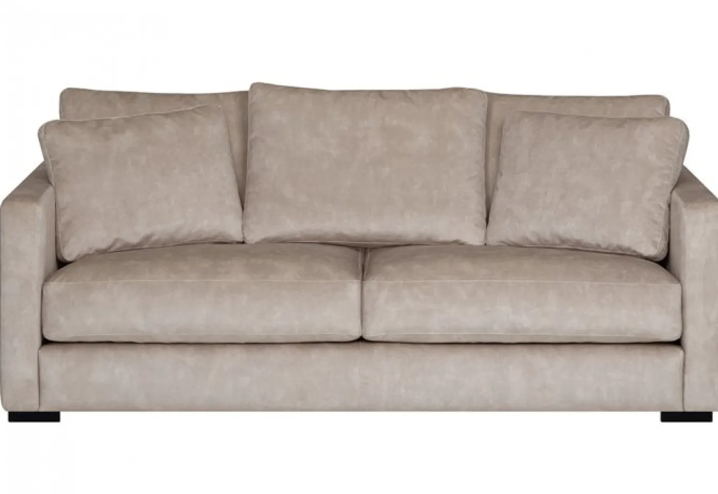 Grim 3-sits Soffa Torre Beige