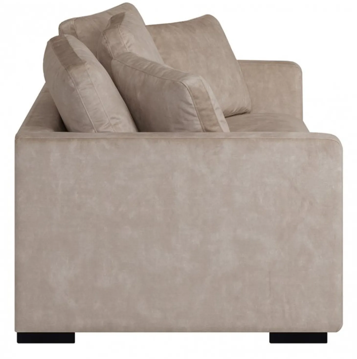 Grim 3-sits Soffa Torre Beige
