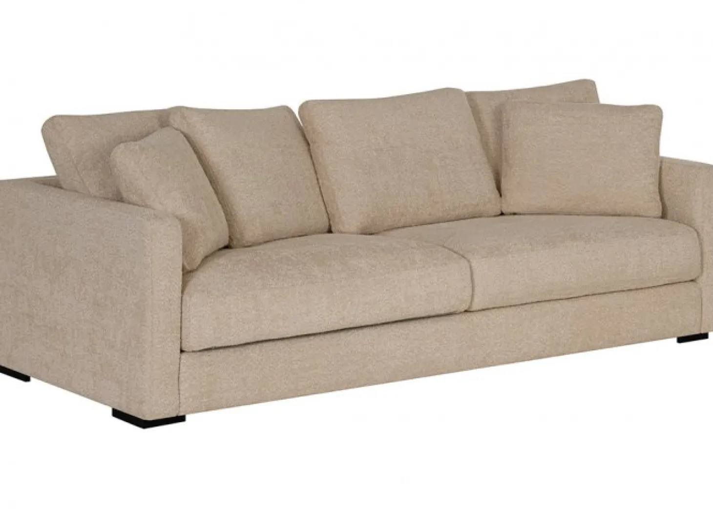 Grim 3-sits XL Soffa Anthology Sand