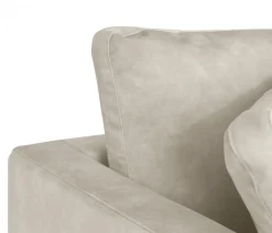 Grim 3-sits XL Soffa Torre Beige