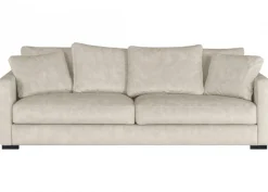 Grim 3-sits XL Soffa Torre Beige