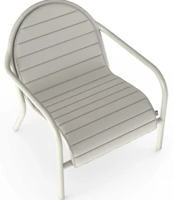 Groove Loungefåtölj Putty