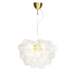 Gross 50 cm Taklampa Mässing