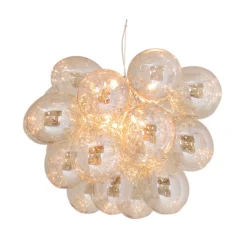 Gross Grande Taklampa Amber