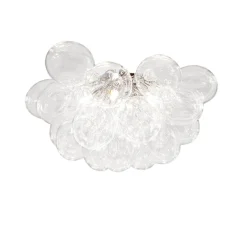 Gross Plafond 50 cm Klarglas