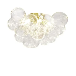 Gross Plafond 50 cm Mässing