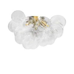 Gross Plafond 50 cm Mässing
