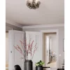 Gross Plafond 30 cm Rökgrå