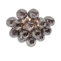 Gross Plafond 50 cm Rökgrå