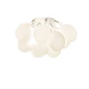 Gross Plafond 30 cm Vit matt