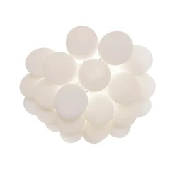 Gross Plafond 50 cm Vit matt
