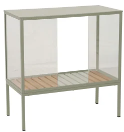 Grower Greens Växtskåp Dusty Green 81x41x82 cm