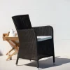 Hampsted Stol Black