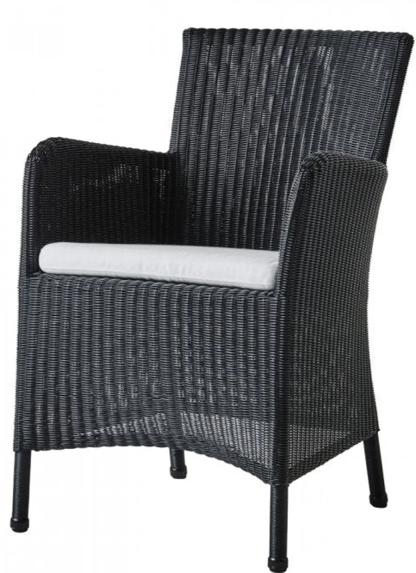 Hampsted Stol Black