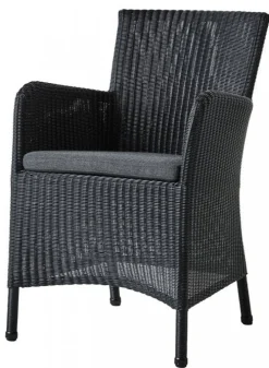 Hampsted Stol Black