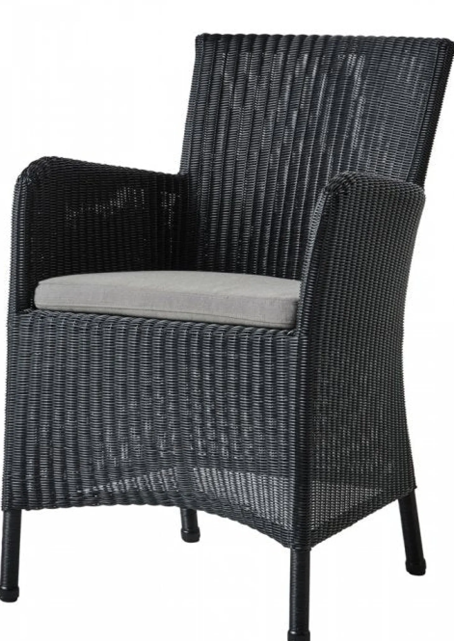 Hampsted Stol Black
