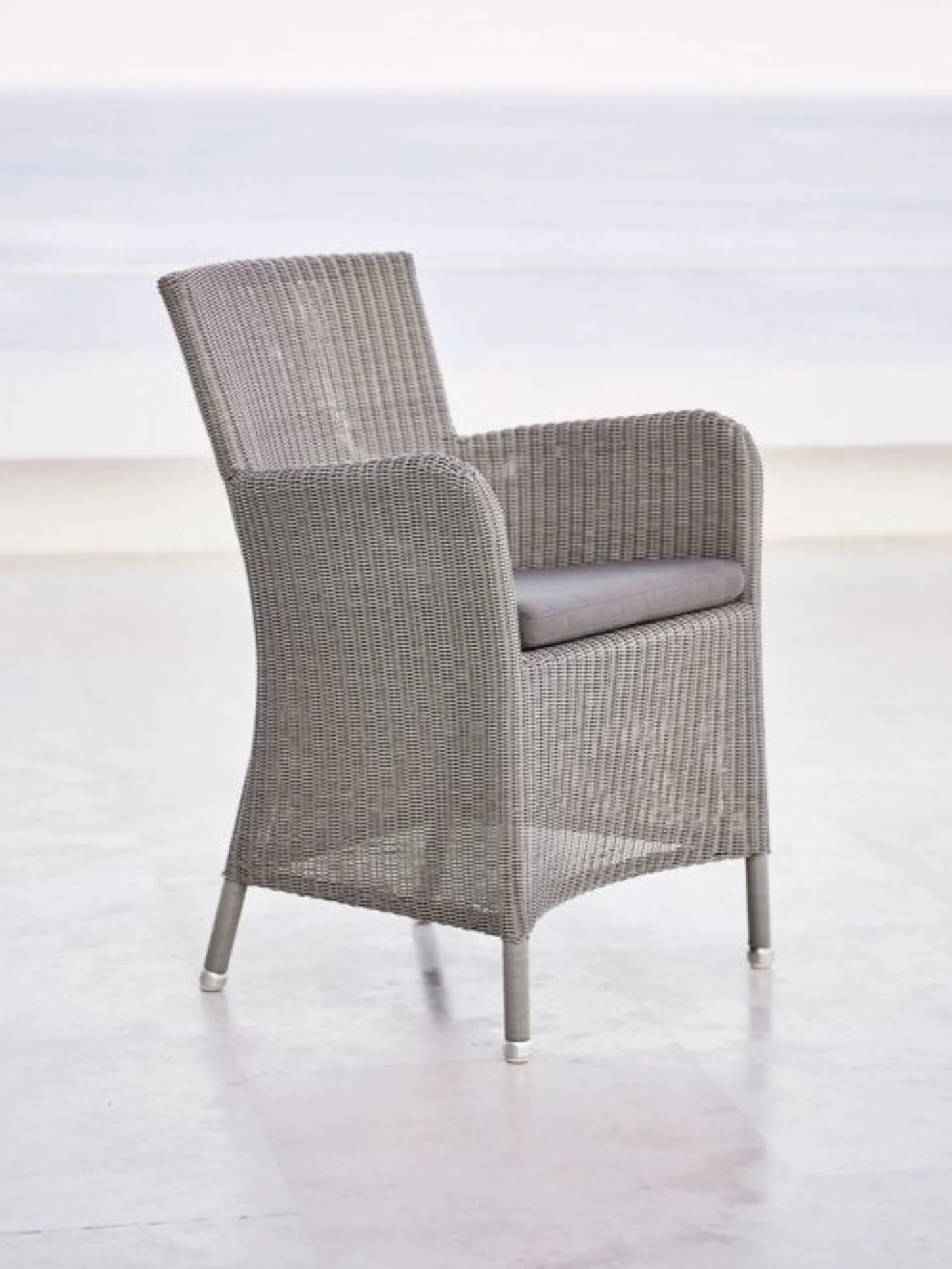 Hampsted Stol Taupe