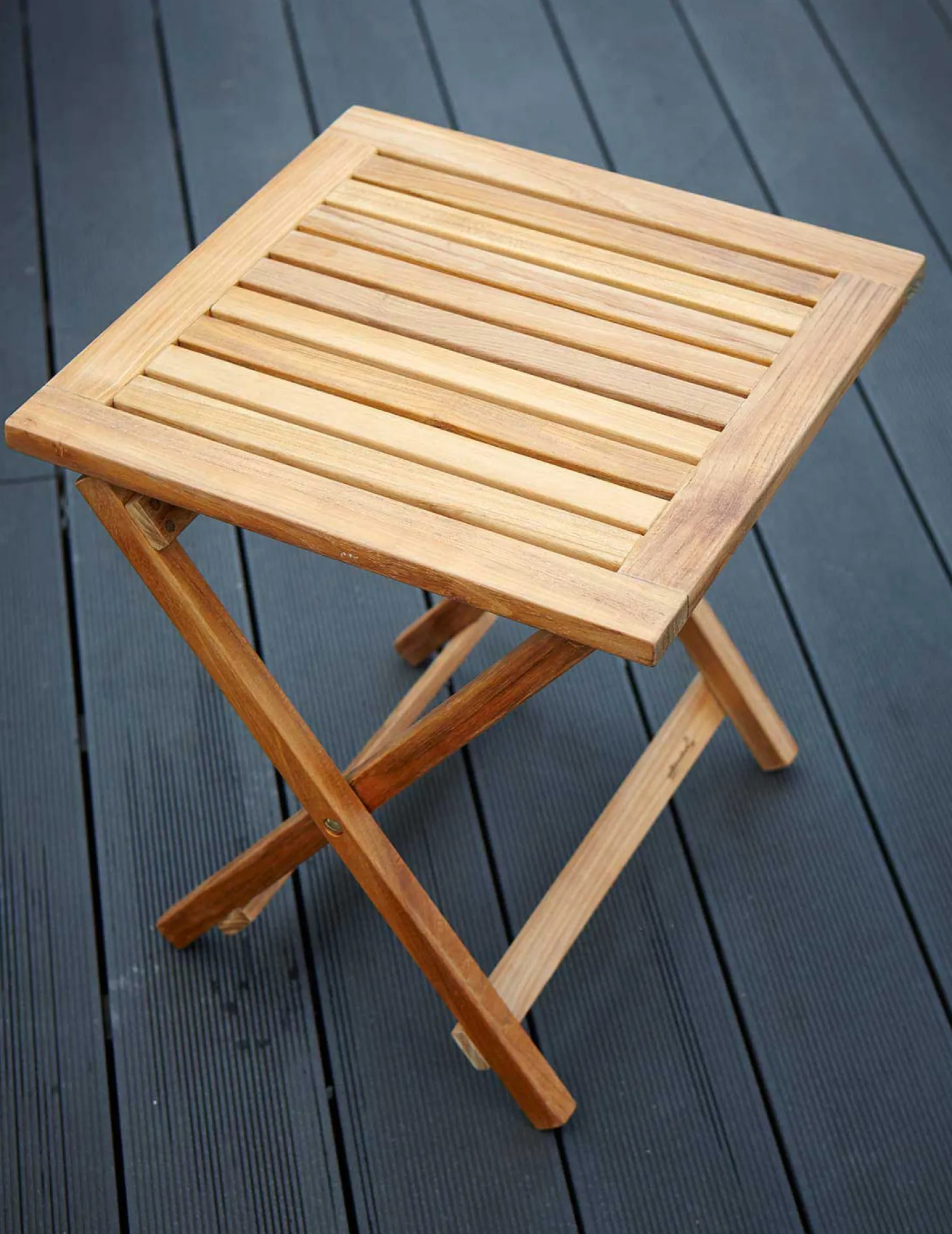 Hanö Sidobord Teak