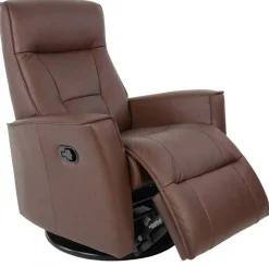 Harstad Reclinerfåtölj Cacao