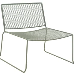 Haru Loungefåtölj Dusty Green