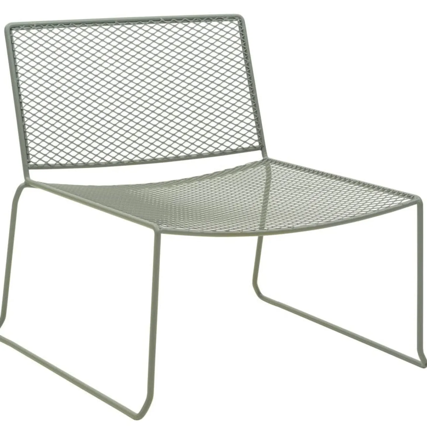 Haru Loungefåtölj Dusty Green