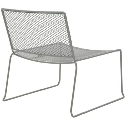 Haru Loungefåtölj Slate Grey