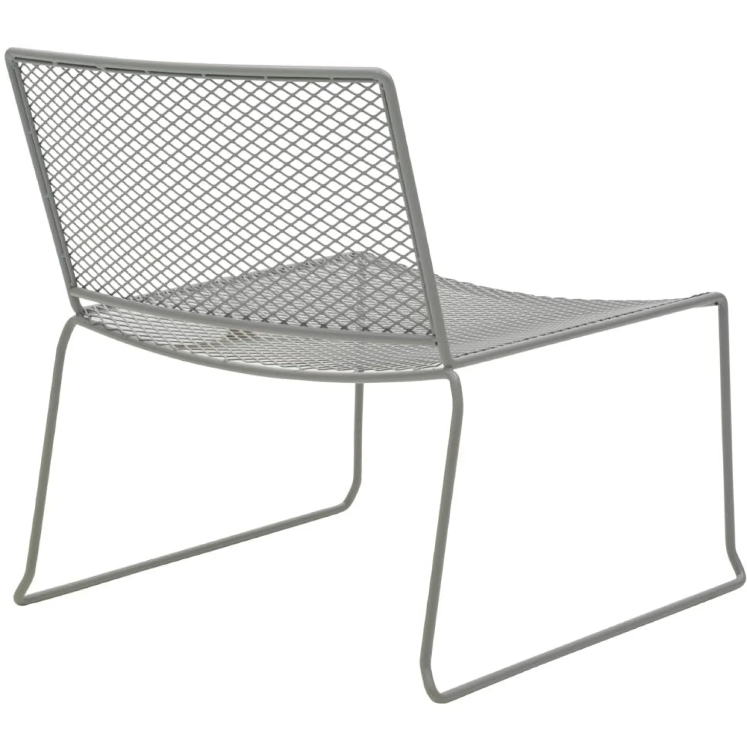 Haru Loungefåtölj Slate Grey