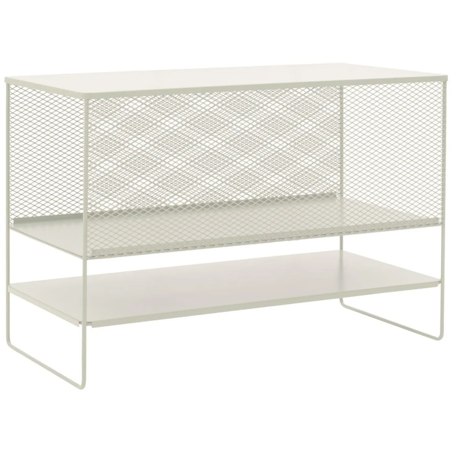 Haru Utekök Pearl White