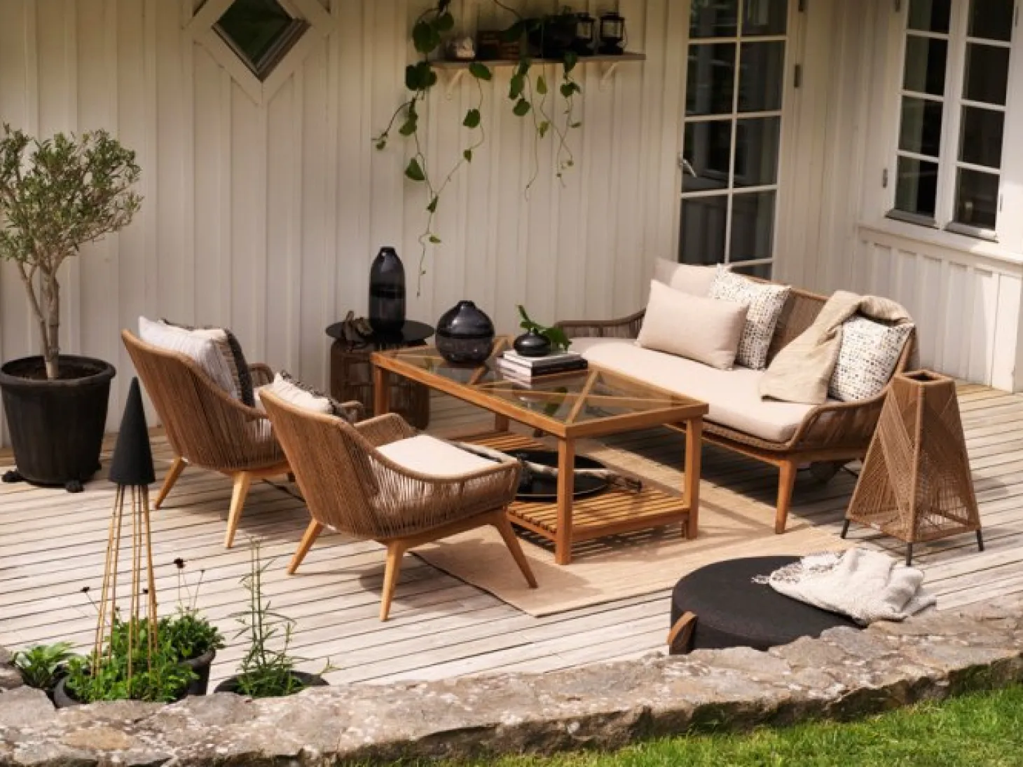 Hassel 2,5-sits Soffa