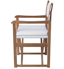 Haväng Regissörsstol Teak/Beige