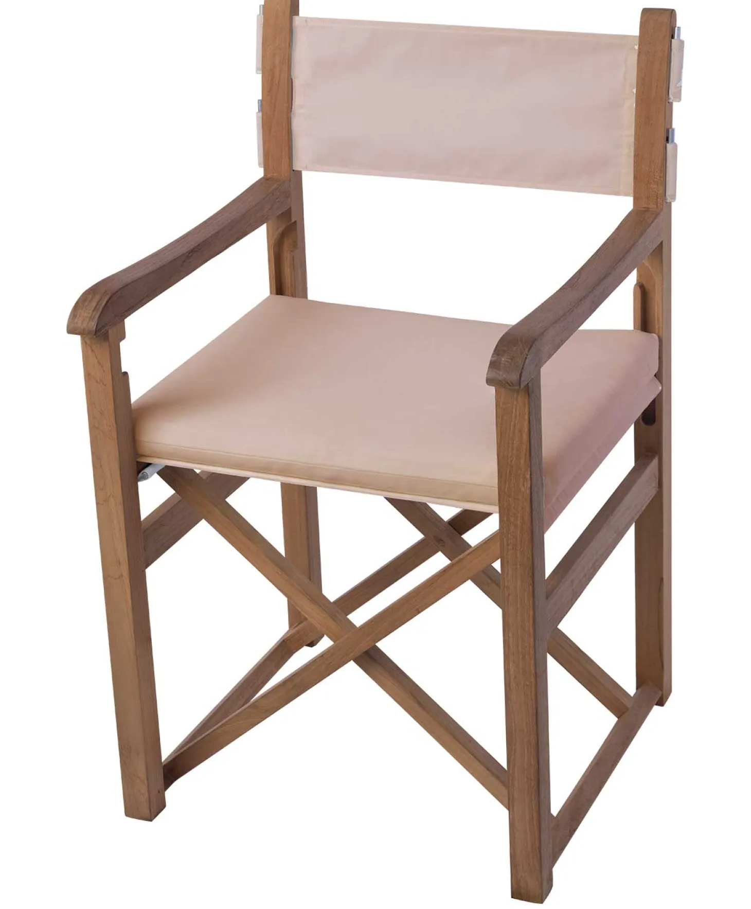 Haväng Regissörsstol Teak/Beige
