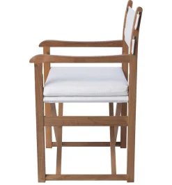 Haväng Regissörsstol Teak/Beige