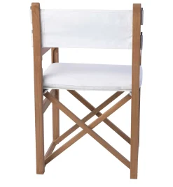 Haväng Regissörsstol Teak/Beige