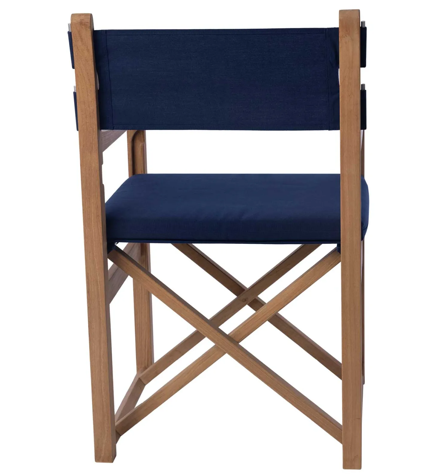Haväng Regissörsstol Teak/Blå