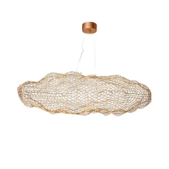 Hayden Taklampa 115 cm Guld