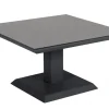 Heis Soffbord 79x79 cm Svart