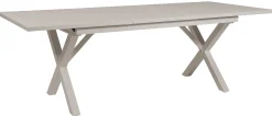 Hillmond Bord 100x160-220 cm Khaki