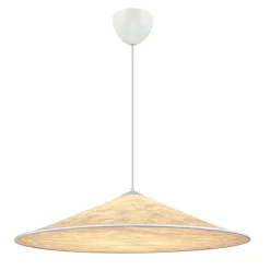 Hill Vit Taklampa 85 cm