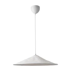 Hill Vit Taklampa 55 cm