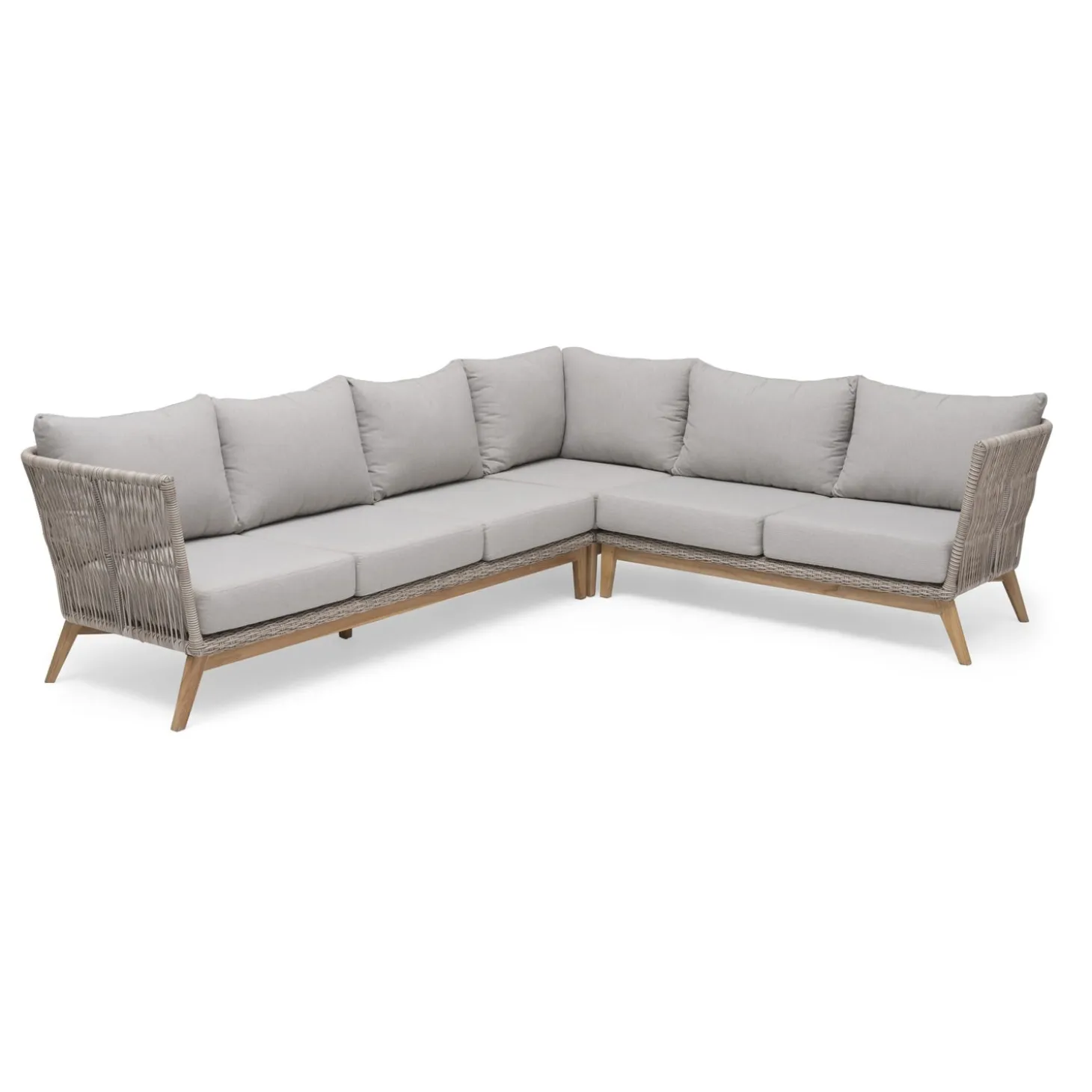 Himmelsnäs Hörnsoffa Beige