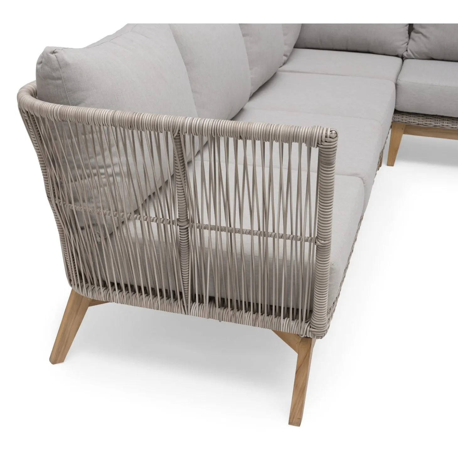 Himmelsnäs Hörnsoffa Beige