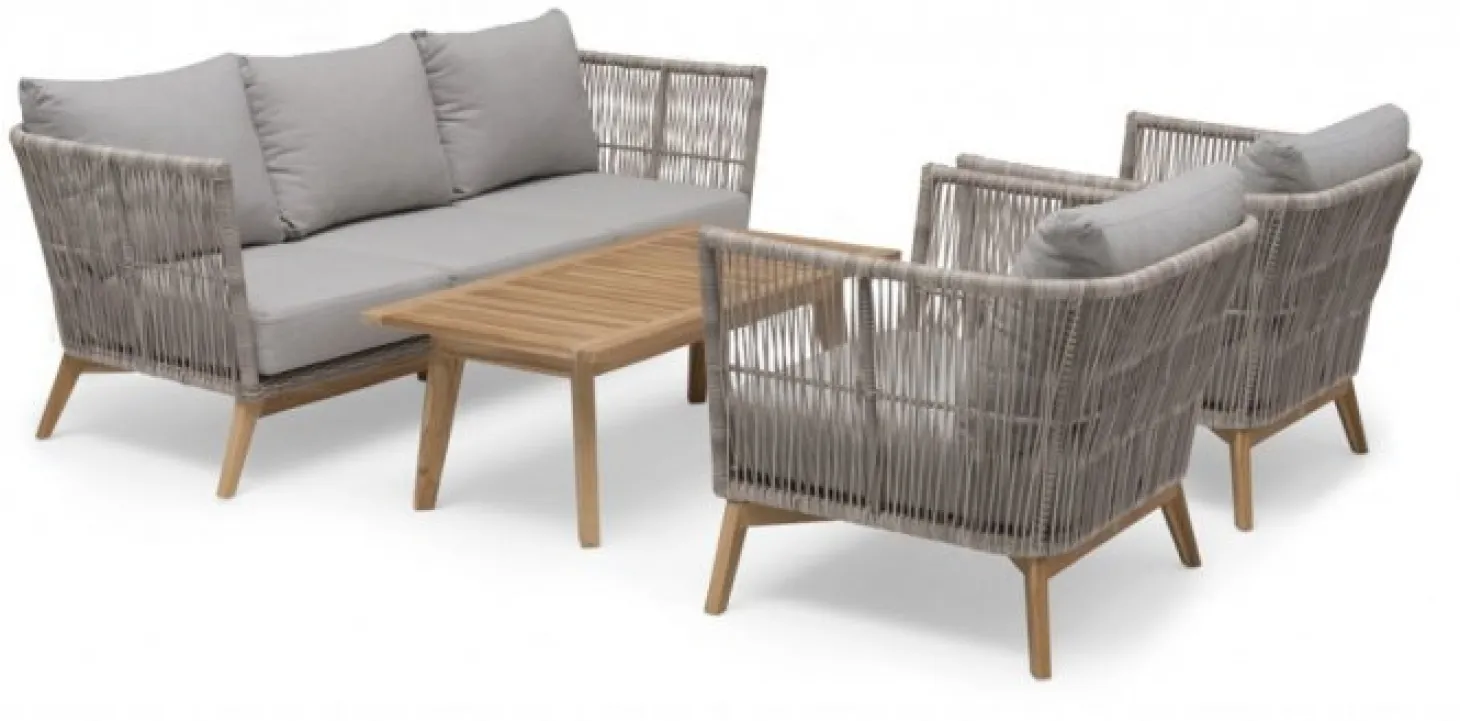 Himmelsnäs Soffgrupp Beige
