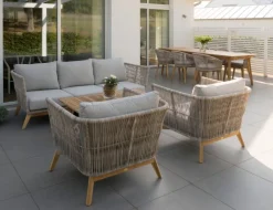 Himmelsnäs Soffgrupp Beige