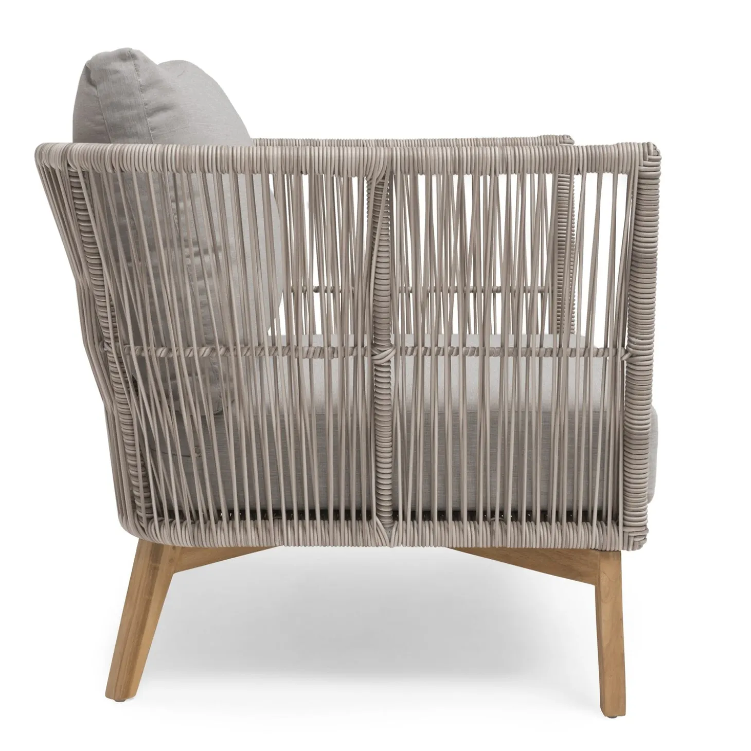 Himmelsnäs Utefåtölj Beige