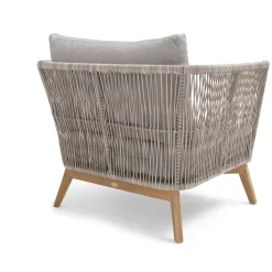 Himmelsnäs Utefåtölj Beige
